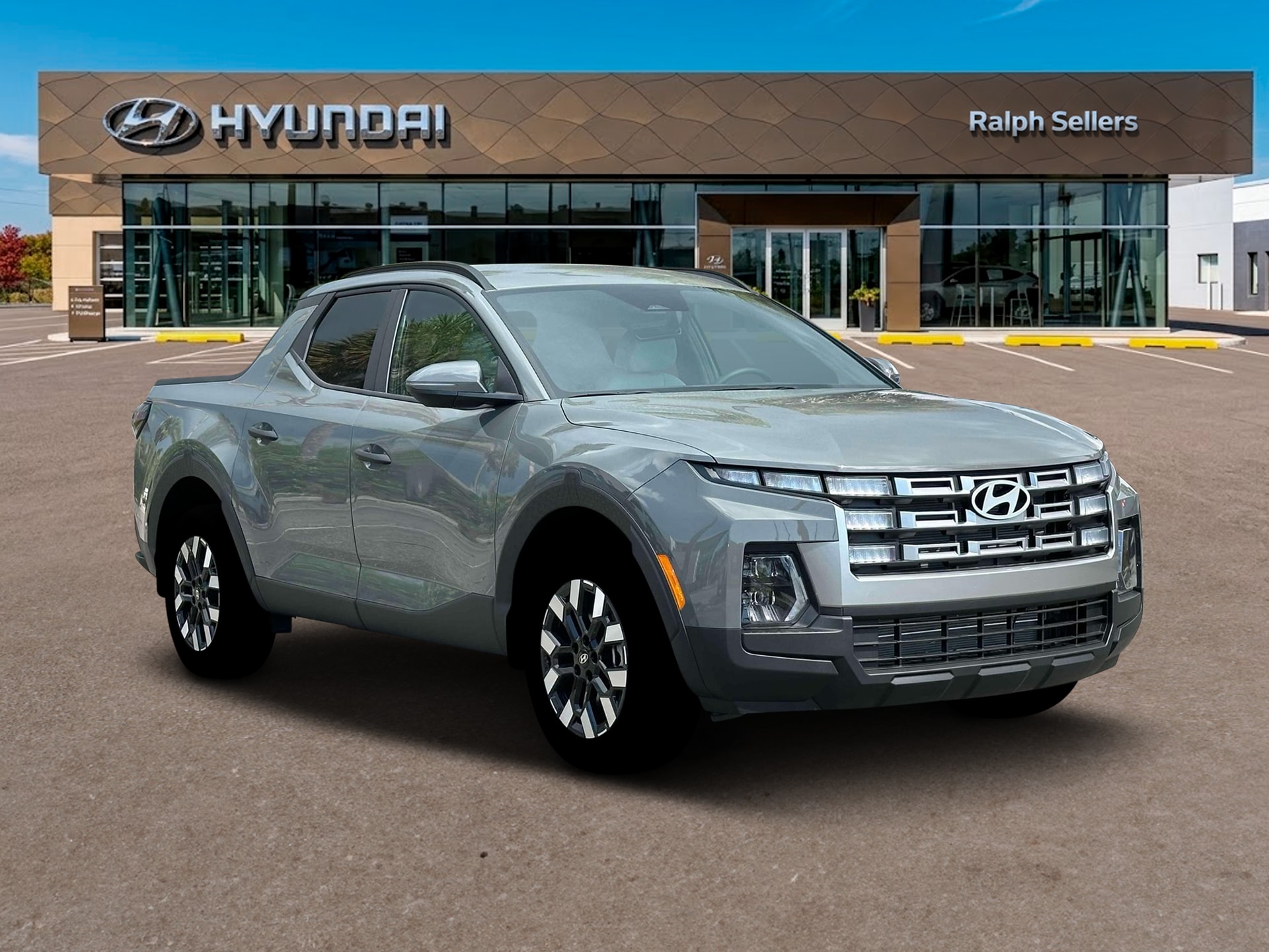 2026 Hyundai Santa Cruz SEL - Photo 11