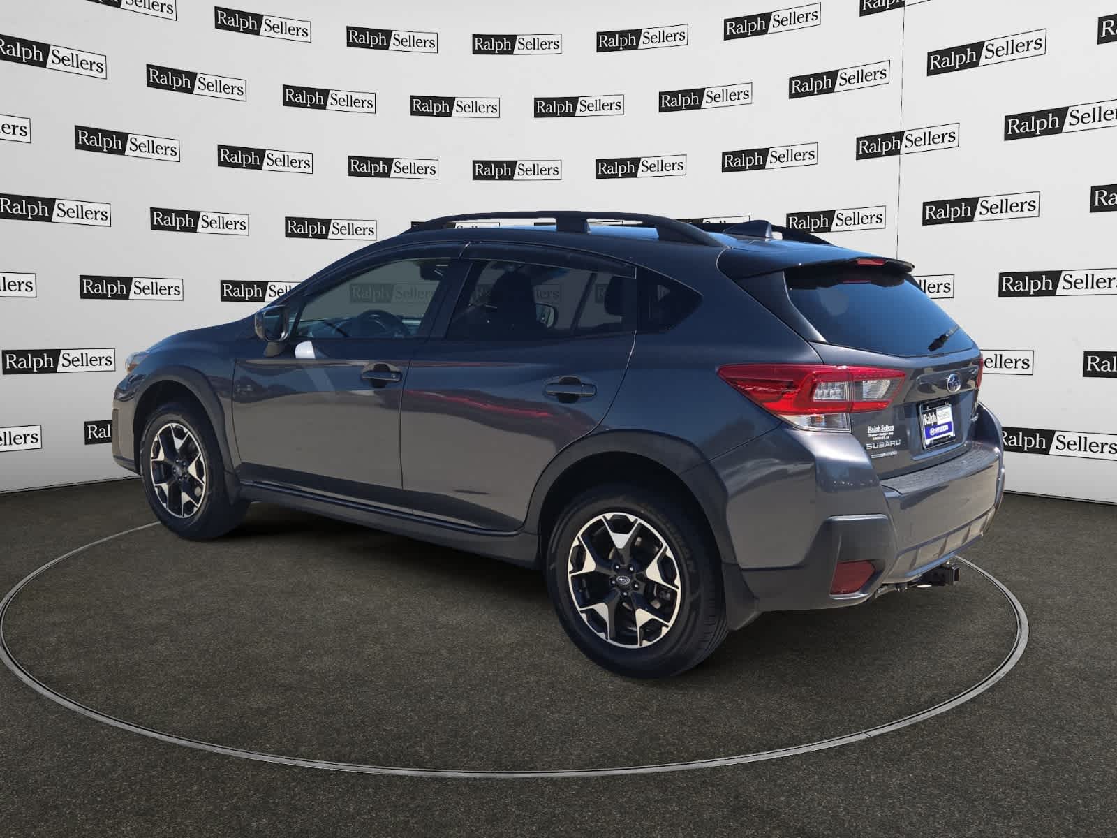 2020 Subaru Crosstrek Premium photo 4