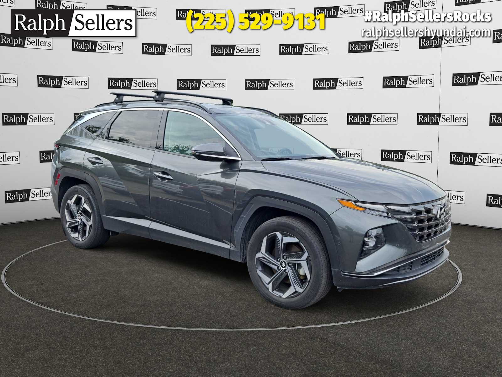 2022 Hyundai Tucson Hybrid AWD 