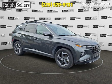 2022 Hyundai Tucson Hybrid Limited AWD