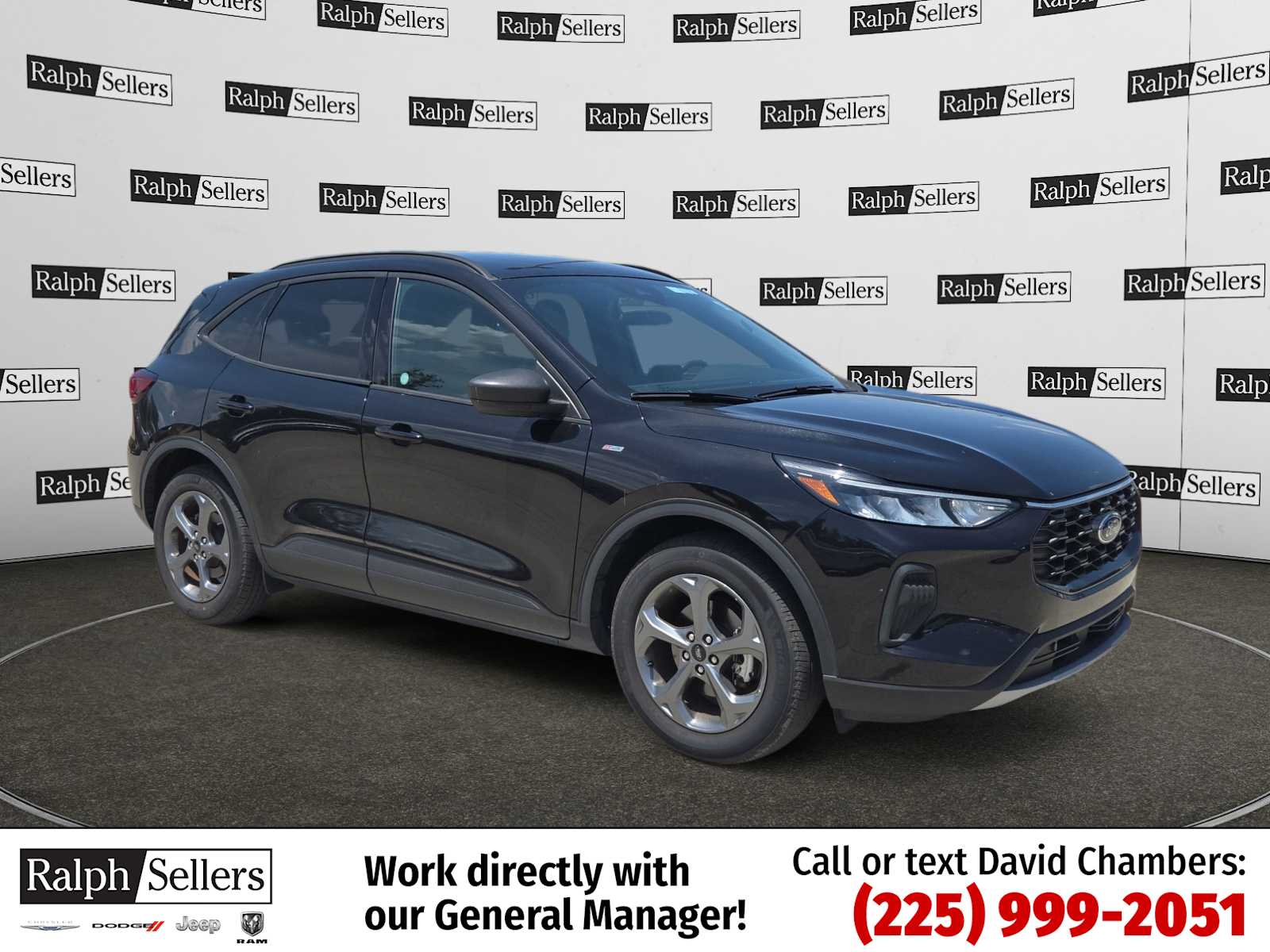 2025 Ford Escape