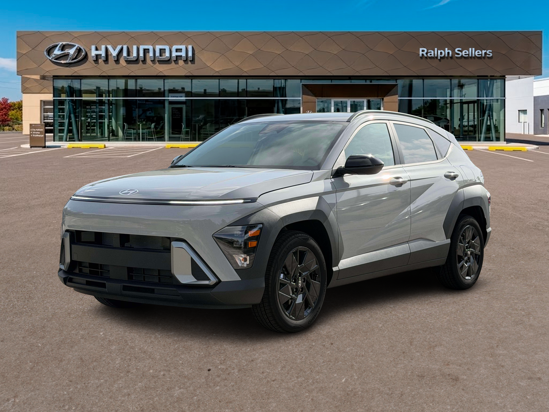 New 2027 Hyundai Kona SEL Sport SUV