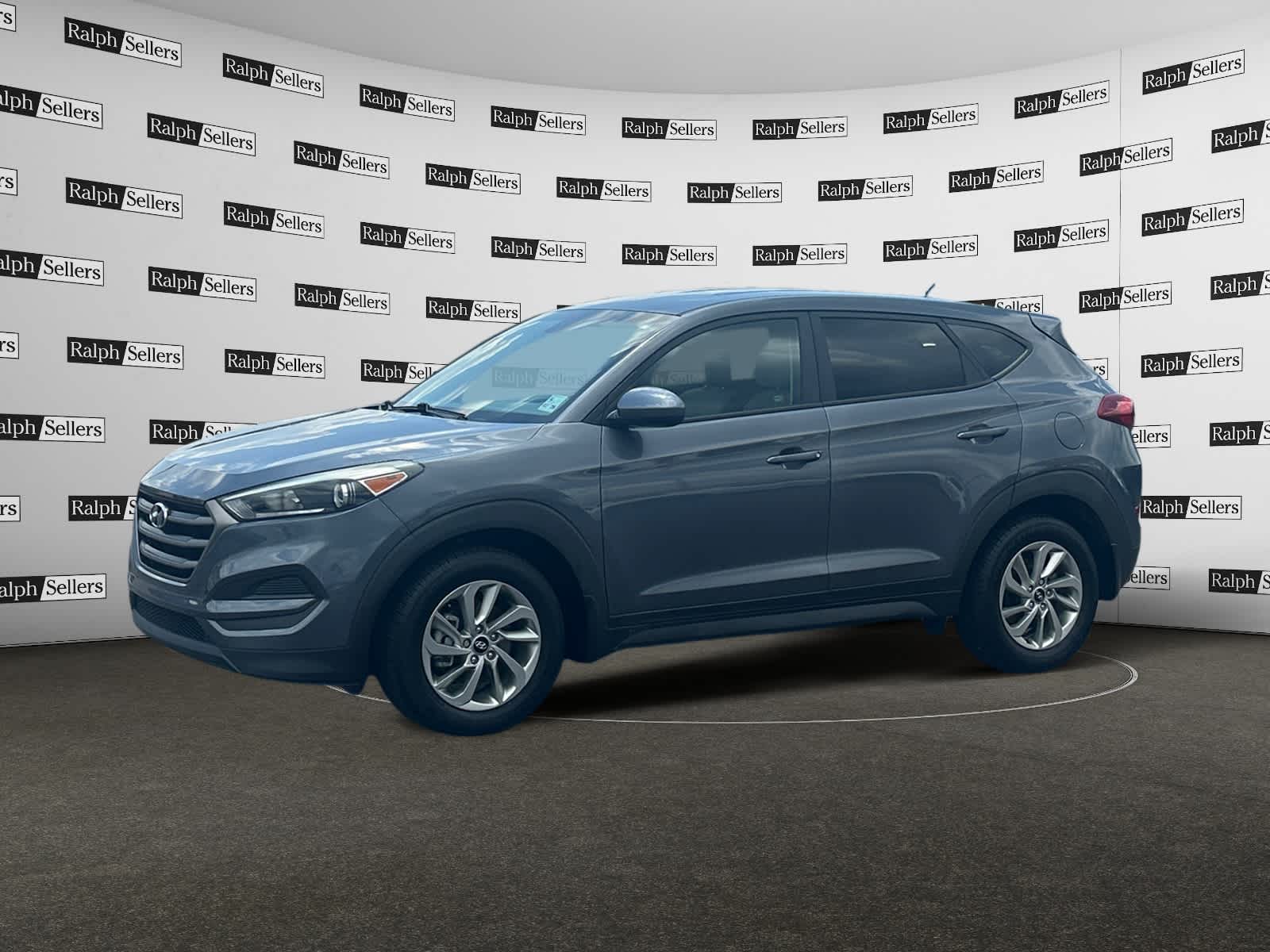 Used 2016 Hyundai Tucson SE with VIN KM8J23A45GU228852 for sale in Gonzales, LA