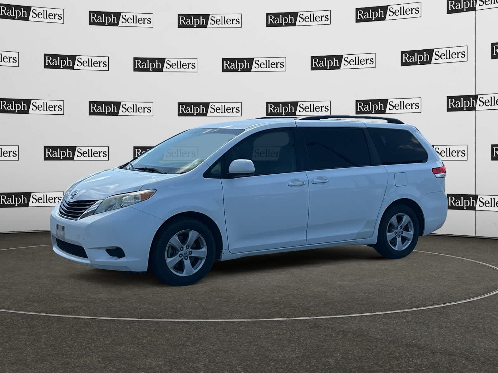 Used 2014 Toyota Sienna LE with VIN 5TDKK3DCXES426856 for sale in Gonzales, LA