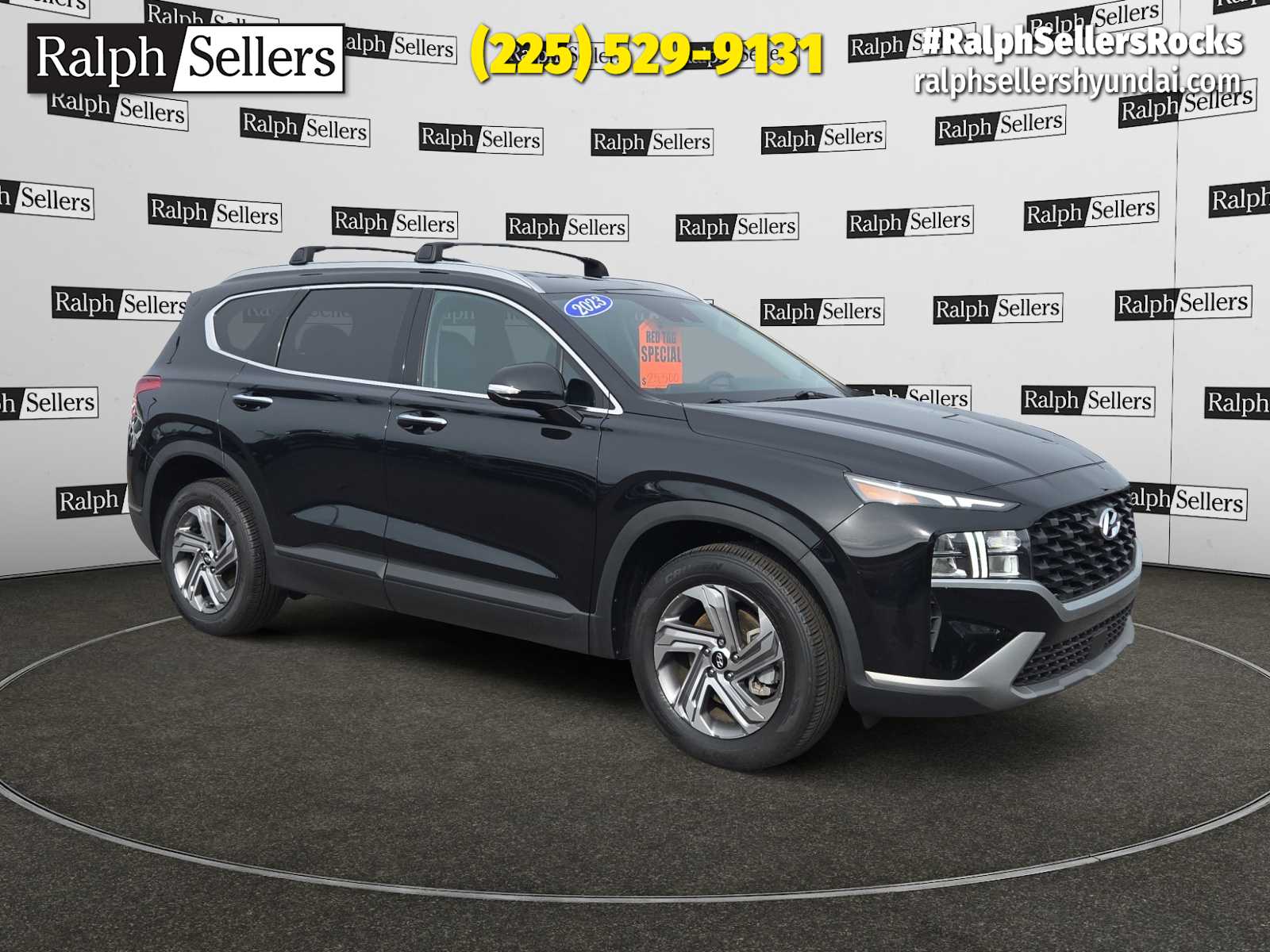 2023 Hyundai Santa Fe SEL's photo