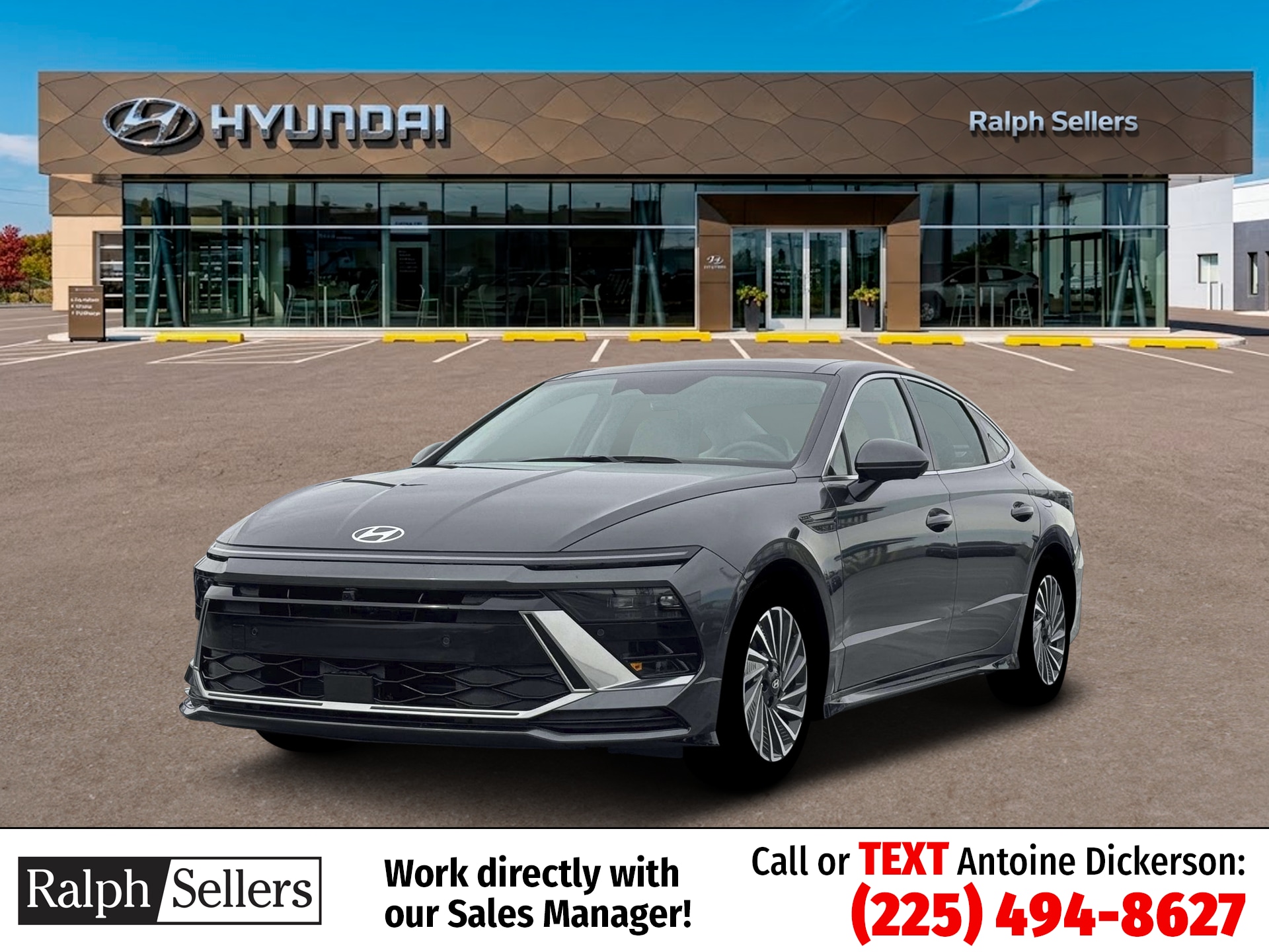 2026 Hyundai Sonata Hybrid Limited
