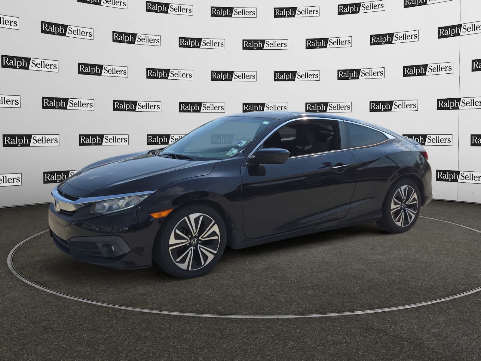 2016 Honda Civic EX-T photo 2