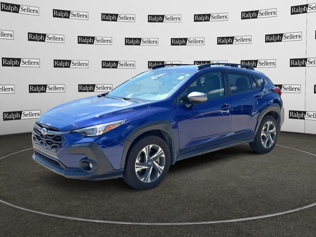 Used 2024 Subaru Crosstrek Premium SUV