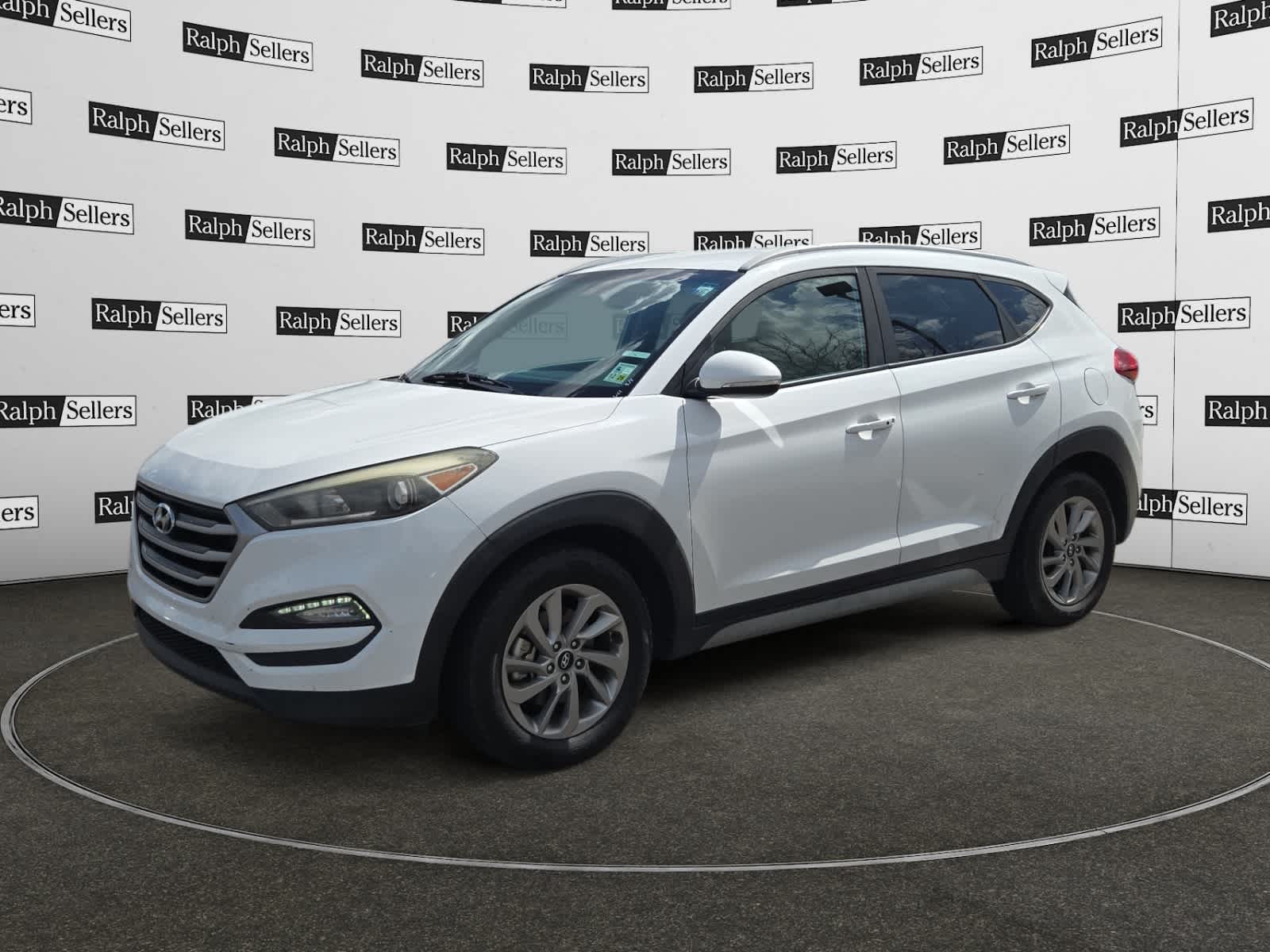 Used 2018 Hyundai Tucson SEL with VIN KM8J33A46JU604169 for sale in Gonzales, LA