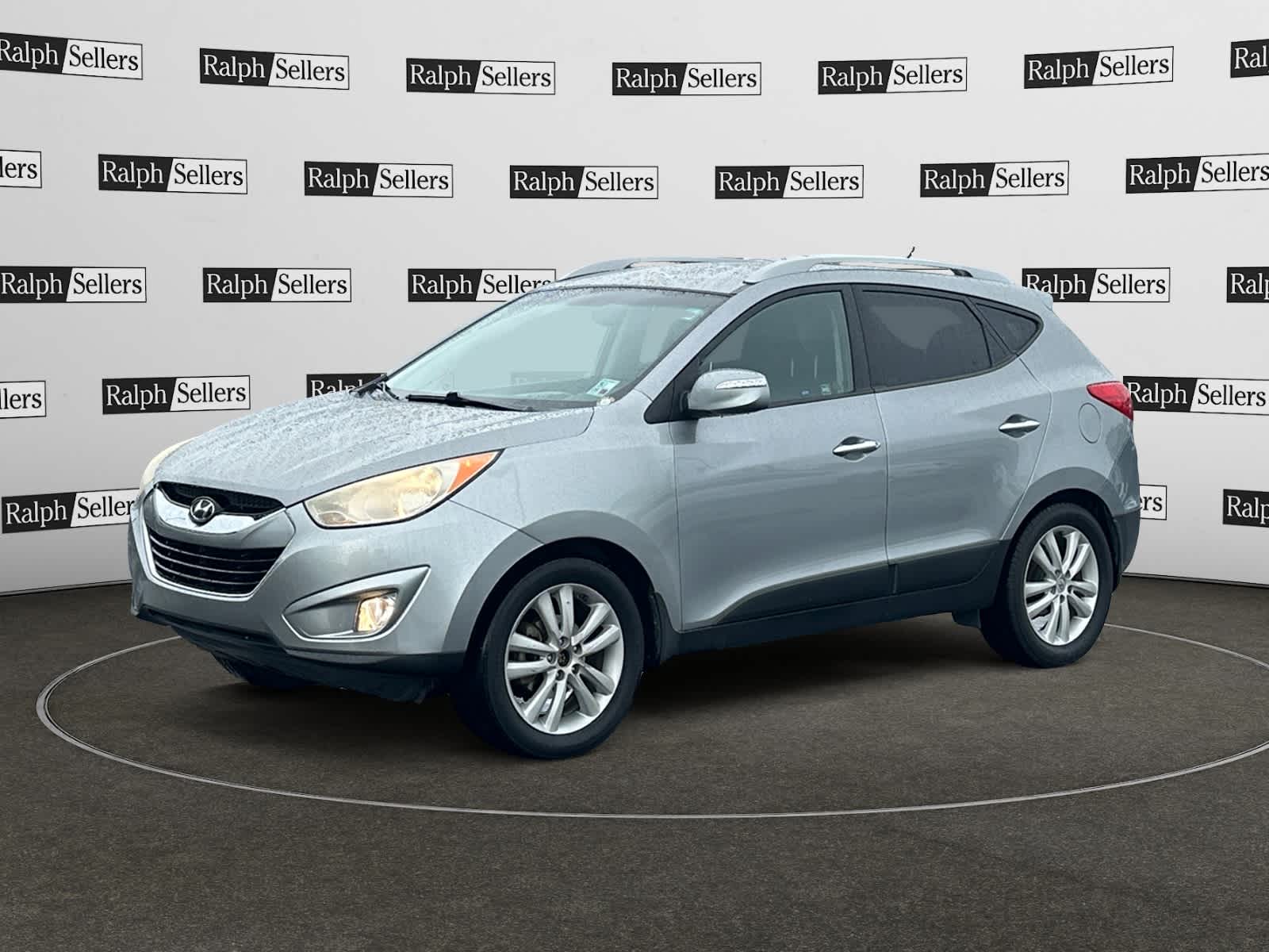 Used 2011 Hyundai Tucson Limited with VIN KM8JU3ACXBU148554 for sale in Gonzales, LA