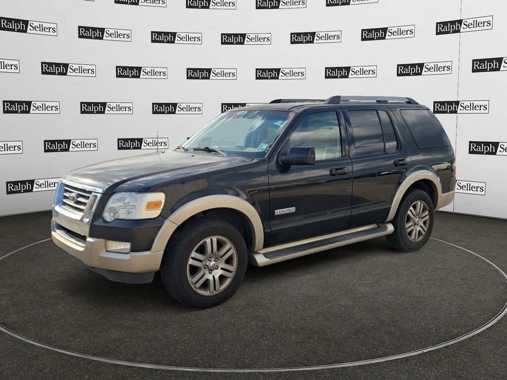 Used 2007 Ford Explorer Eddie Bauer SUV