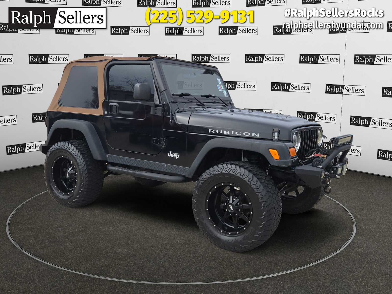 2006 Jeep Wrangler Rubicon's photo