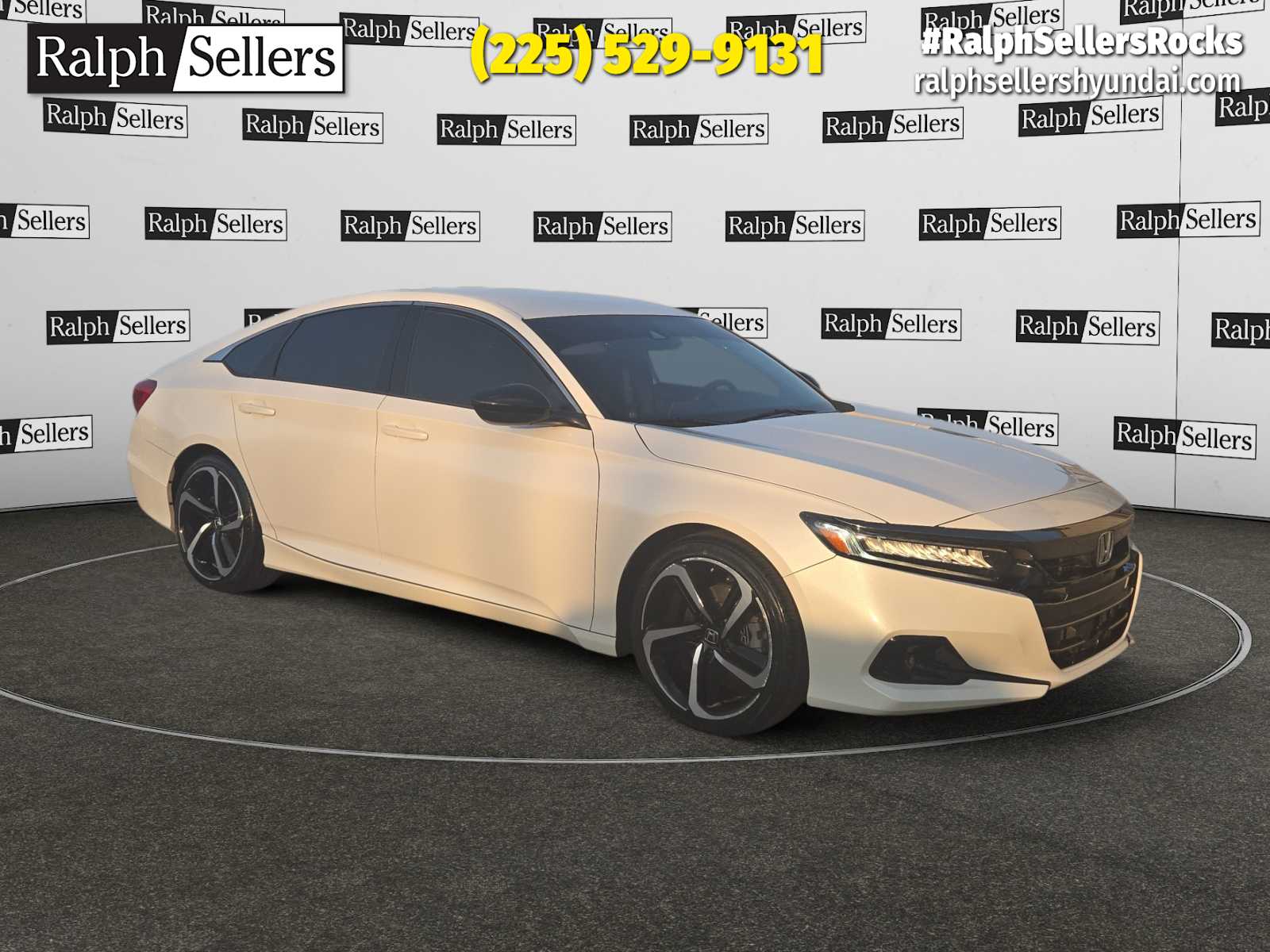 2021 Honda Accord Sport's photo