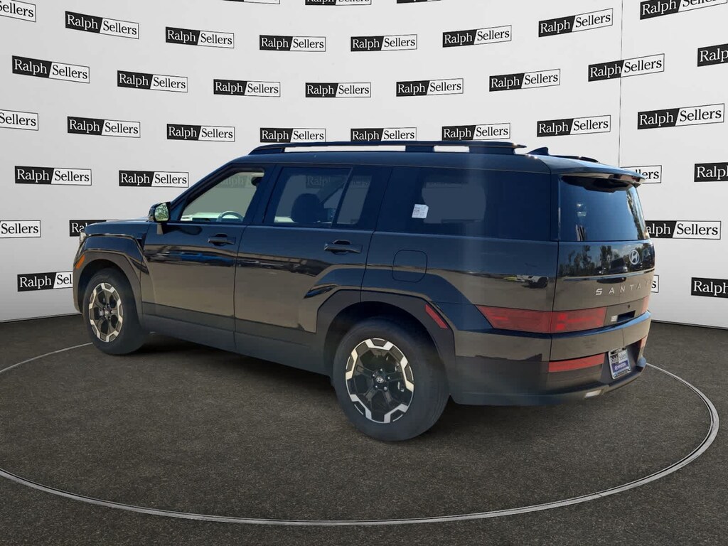 Certified 2025 Hyundai Santa Fe SEL FWD