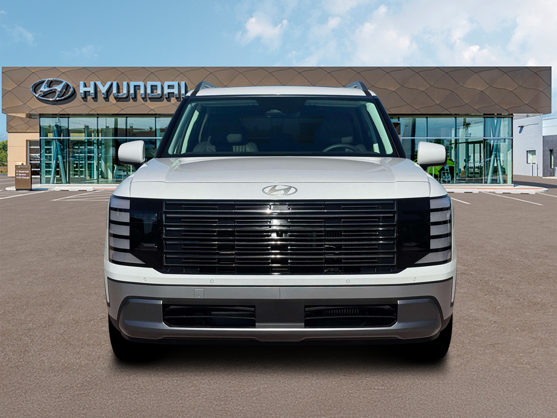 2026 Hyundai Palisade SEL Premium - Photo 12