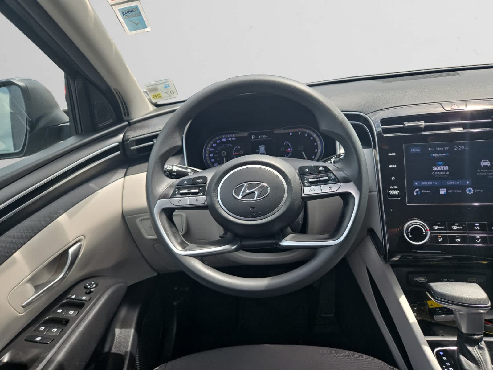 2022 Hyundai Tucson SEL - Photo 12