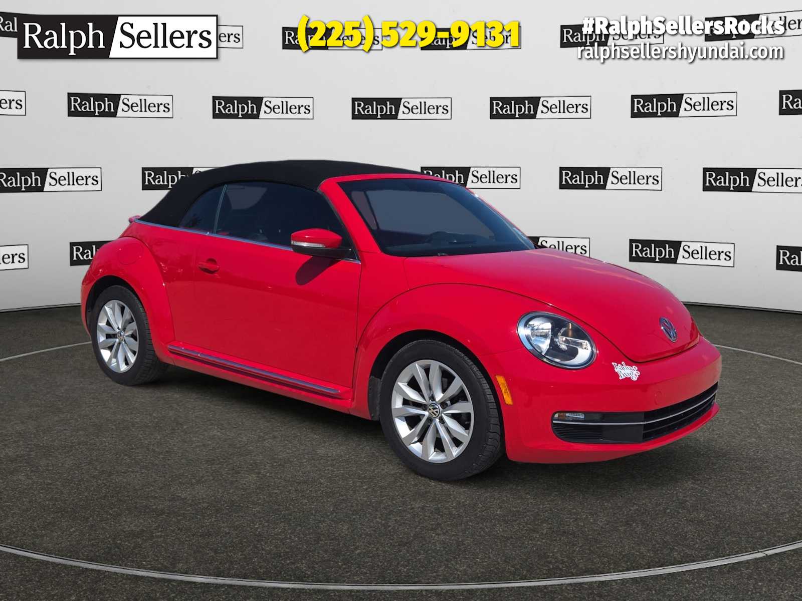 2014 Volkswagen Beetle 2.0