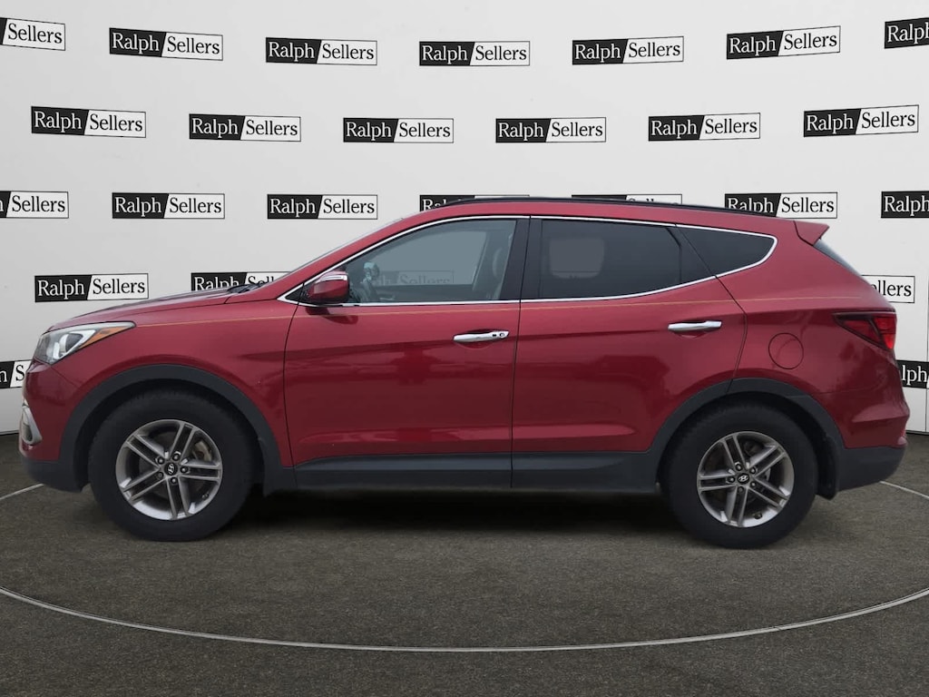 Certified 2017 Hyundai Santa Fe Sport 2.4L SUV