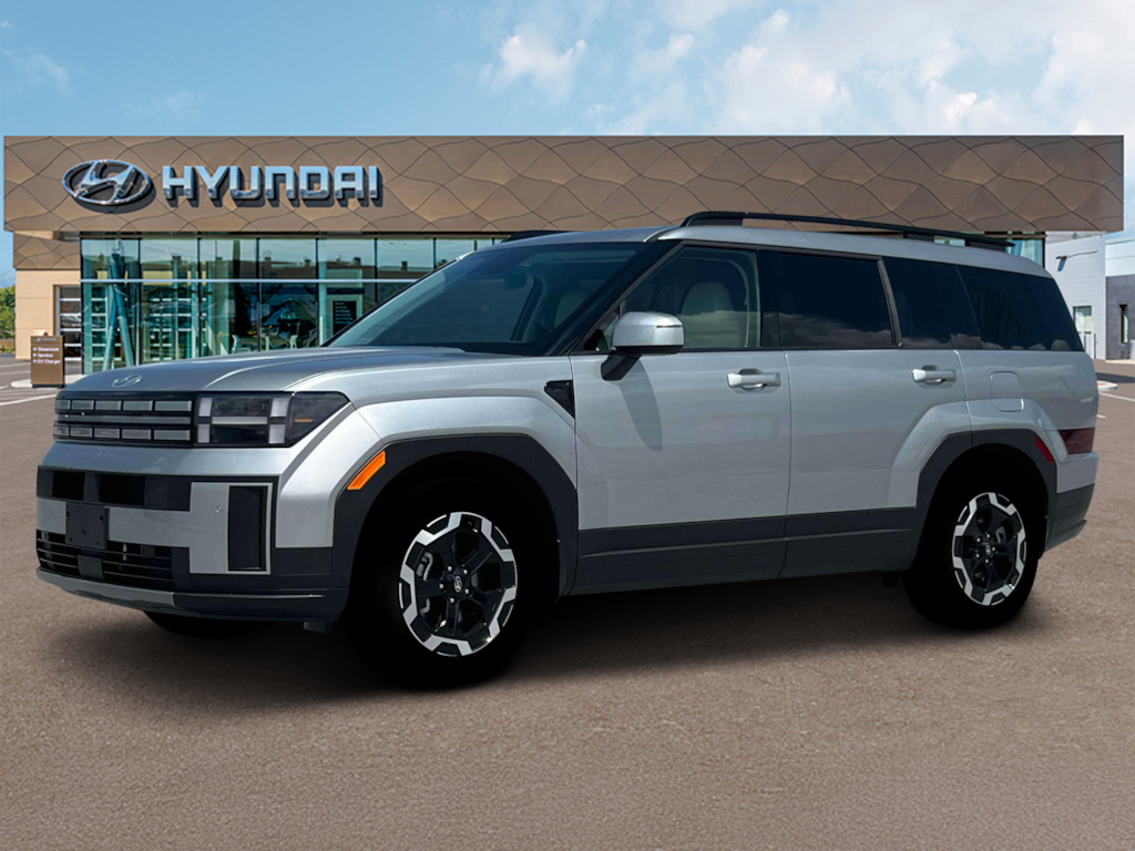 New 2026 Hyundai Santa Fe SEL SUV