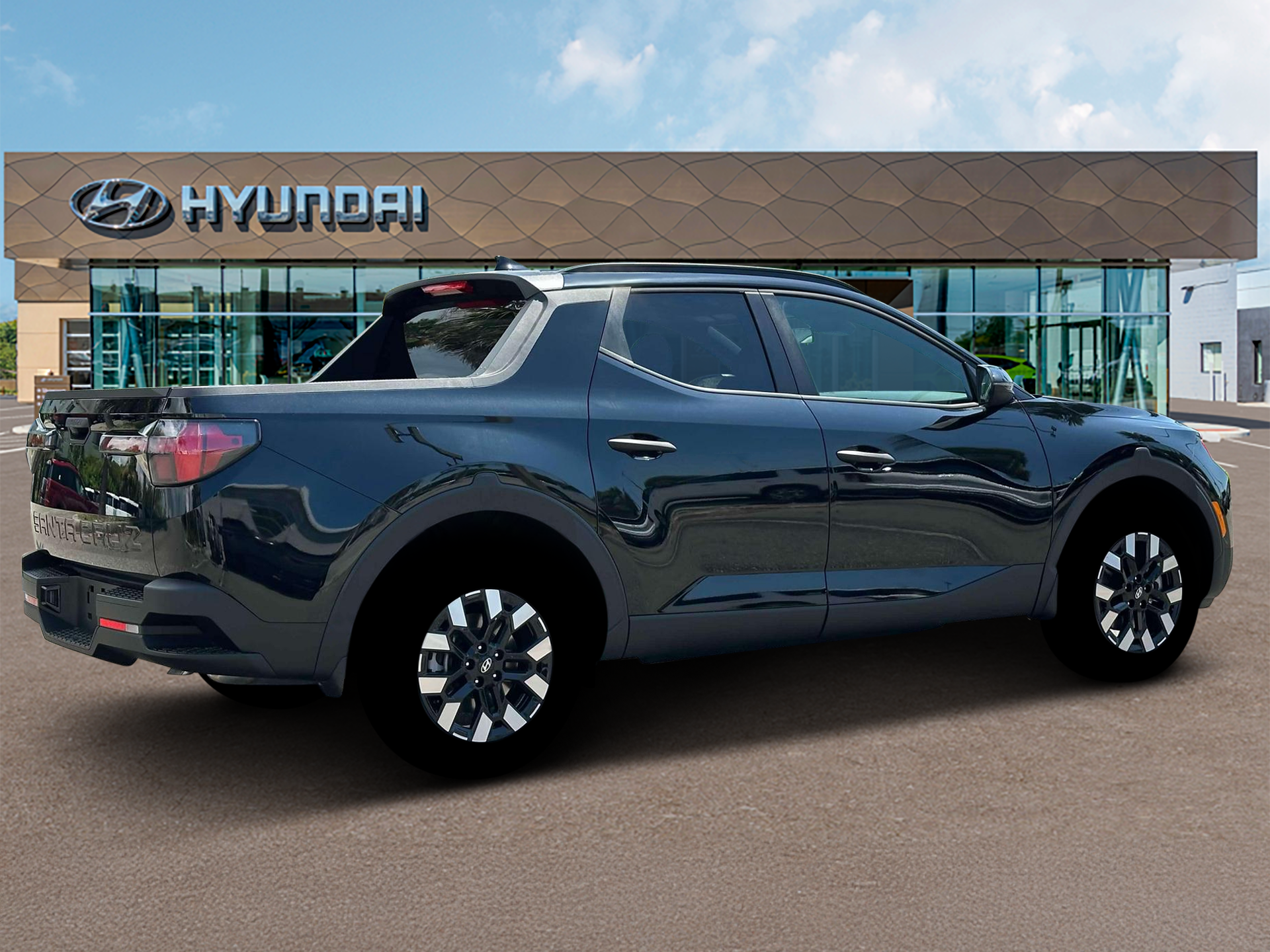 2026 Hyundai Santa Cruz SEL - Photo 8