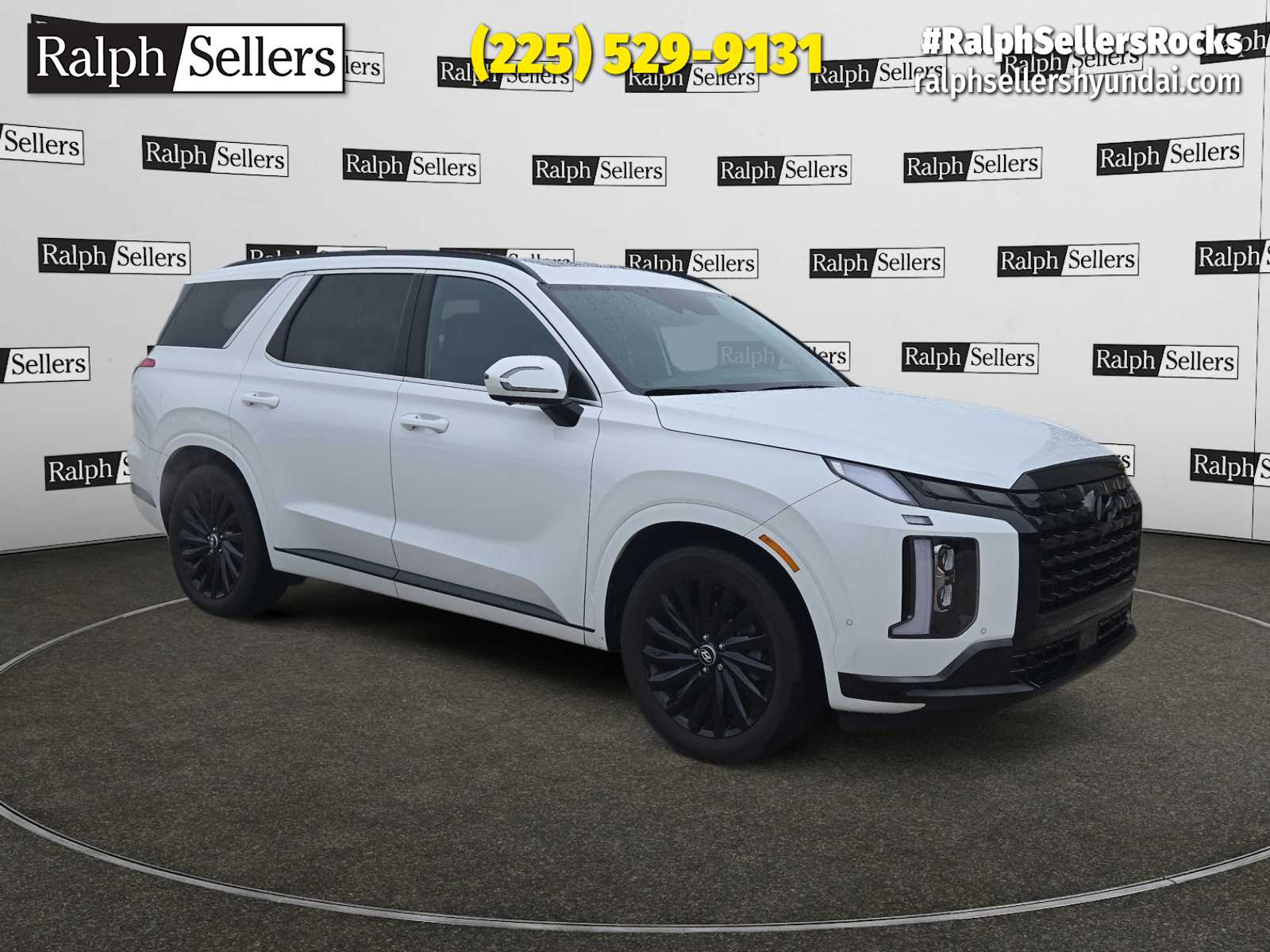 2024 Hyundai Palisade SUV 