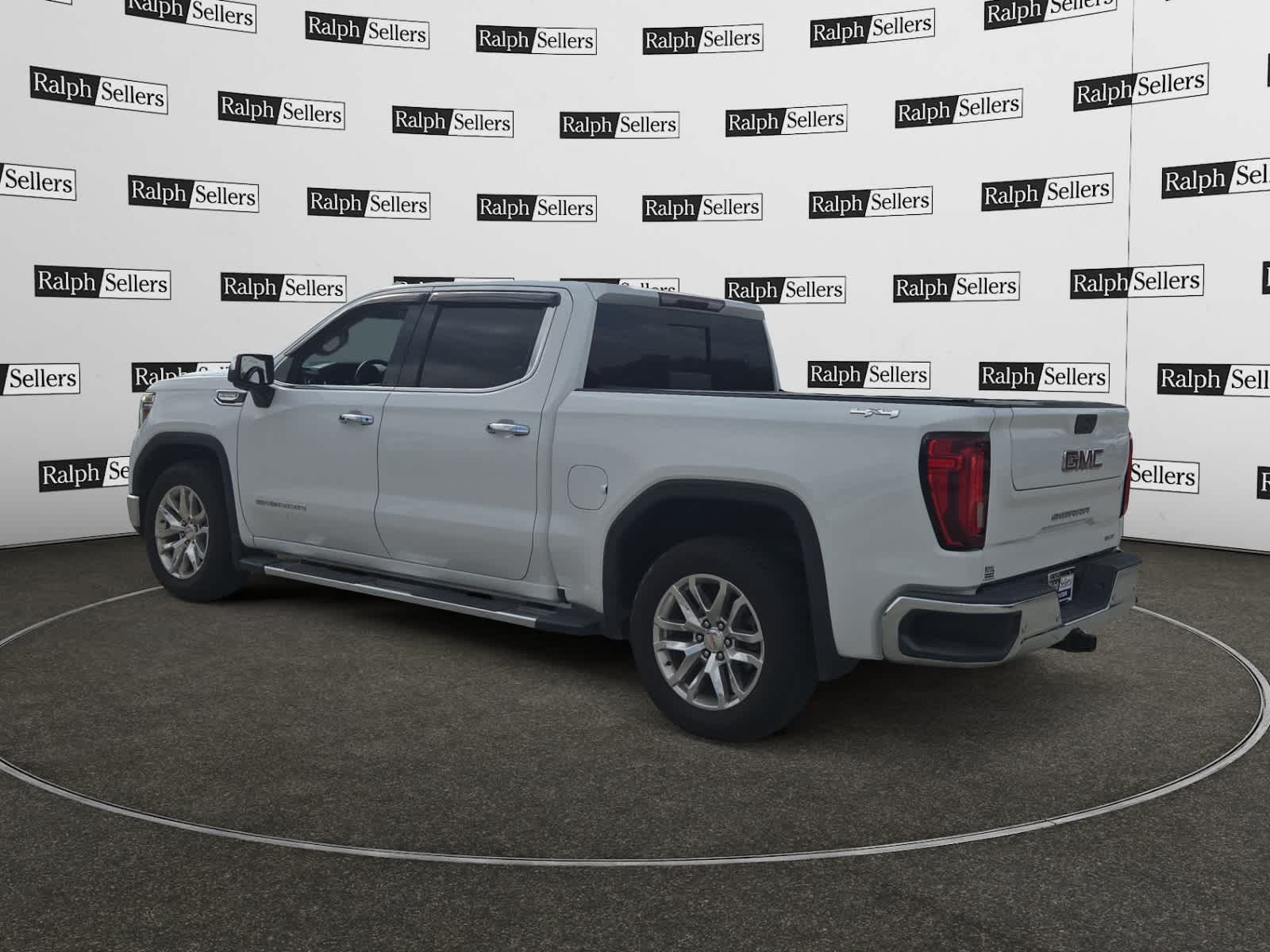 2021 Gmc Sierra 1500 SLT photo 4