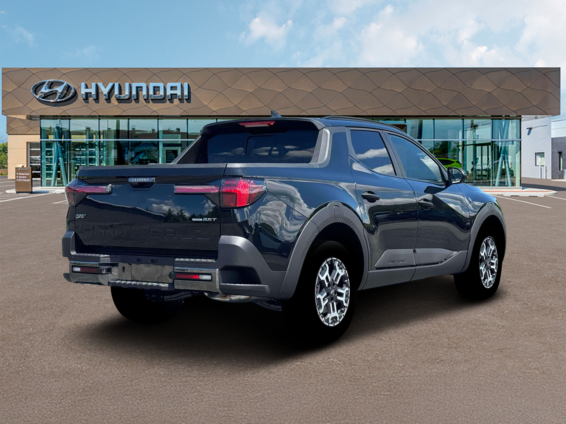 2026 Hyundai Santa Cruz XRT - Photo 7