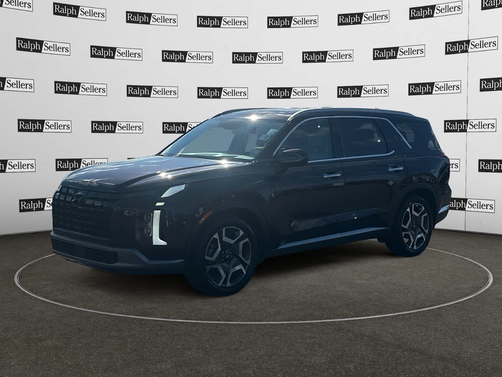 Used 2023 Hyundai Palisade Limited with VIN KM8R54GE7PU524956 for sale in Gonzales, LA