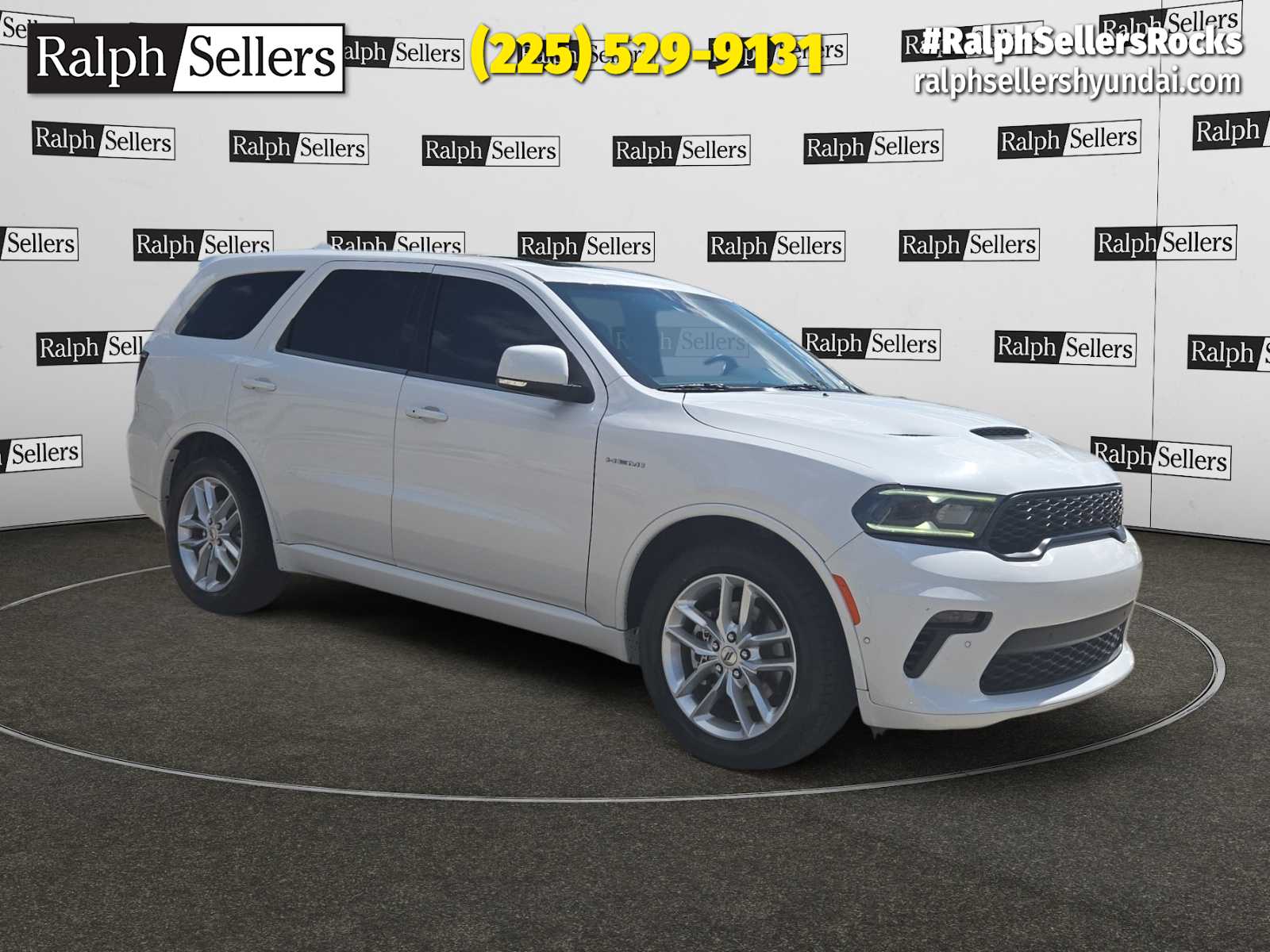 2021 Dodge Durango R/T RWD's photo