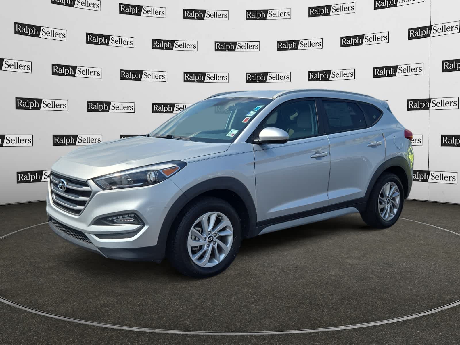 Used 2017 Hyundai Tucson SE with VIN KM8J33A49HU469862 for sale in Gonzales, LA