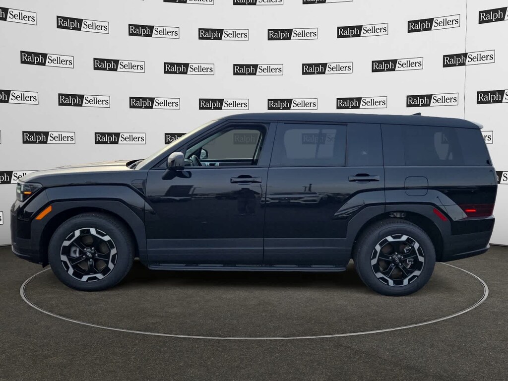 Certified 2025 Hyundai Santa Fe SE SUV