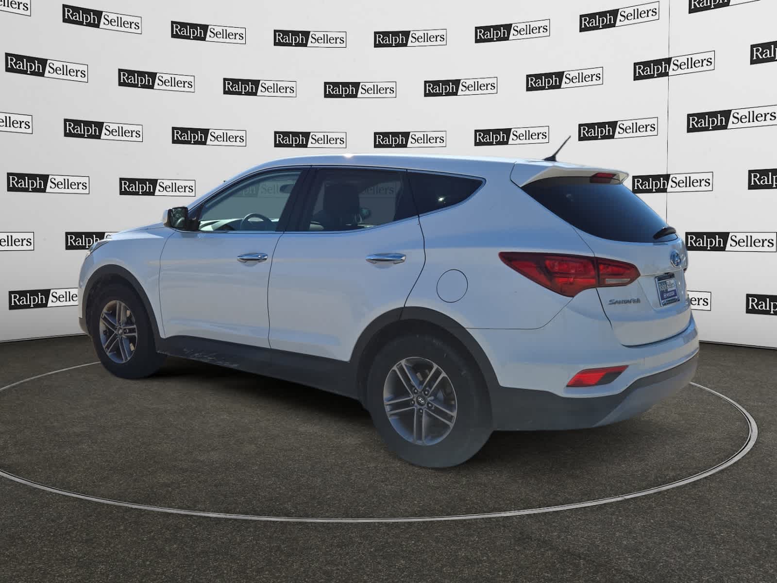 2018 Hyundai Santa Fe Sport Base photo 4