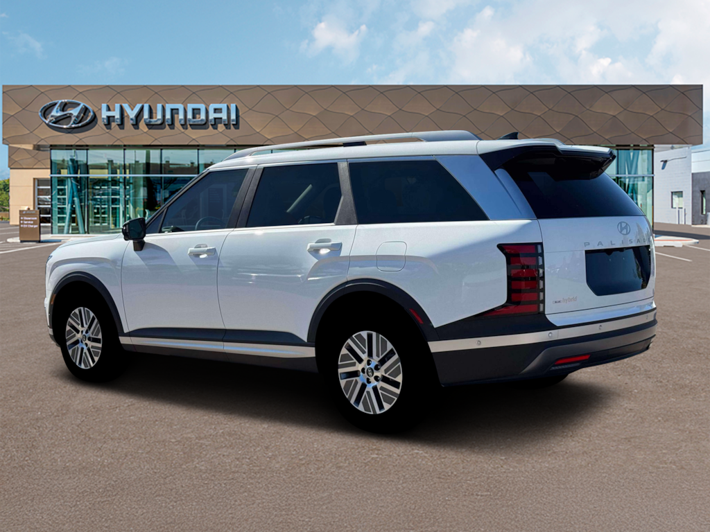New 2026 Hyundai Palisade Hybrid Blue SEL Premium 7P SUV