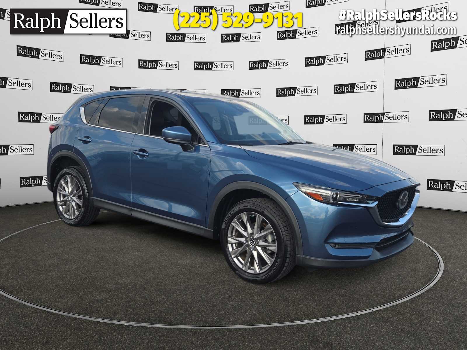 2020 Mazda CX-5 Grand Touring