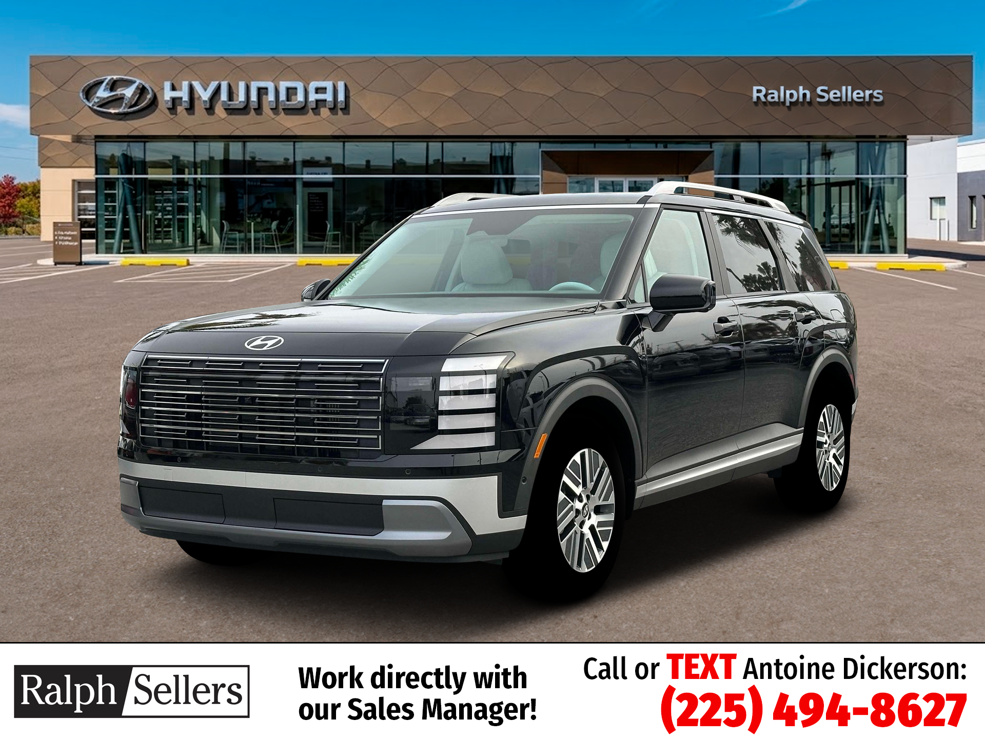  Hyundai Palisade Hybrid