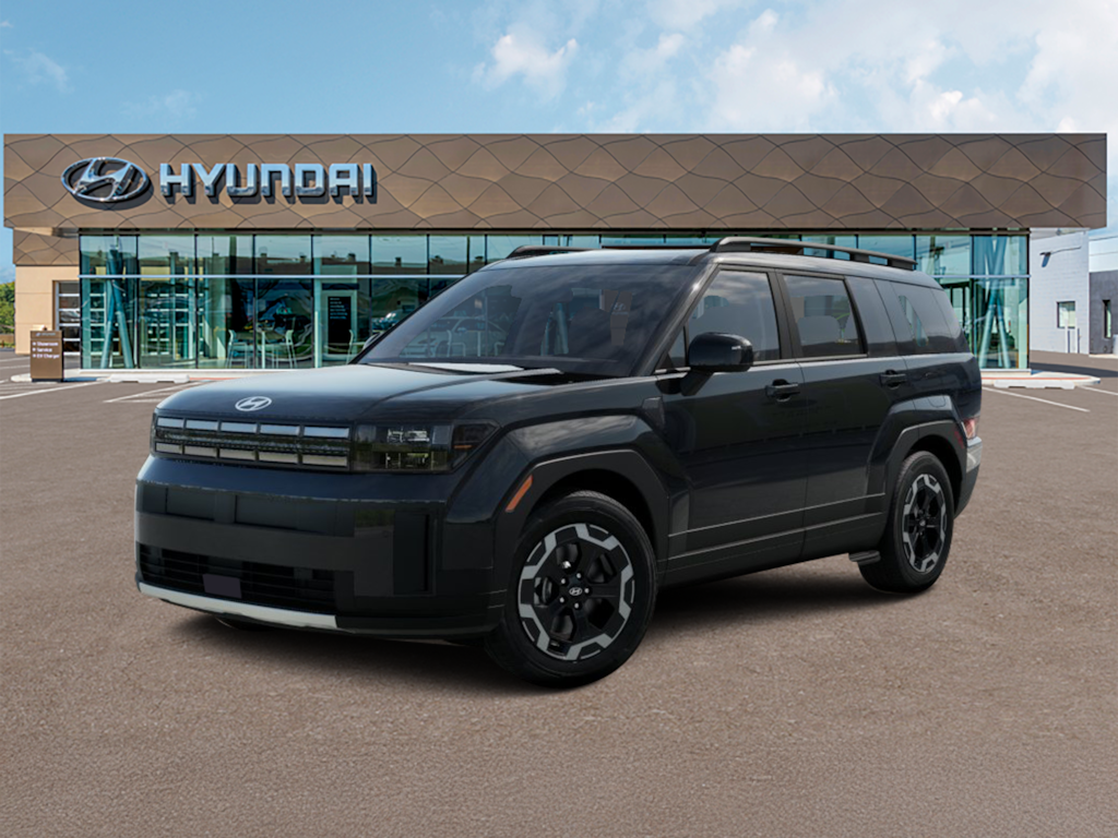 New 2026 Hyundai Santa Fe SEL SUV