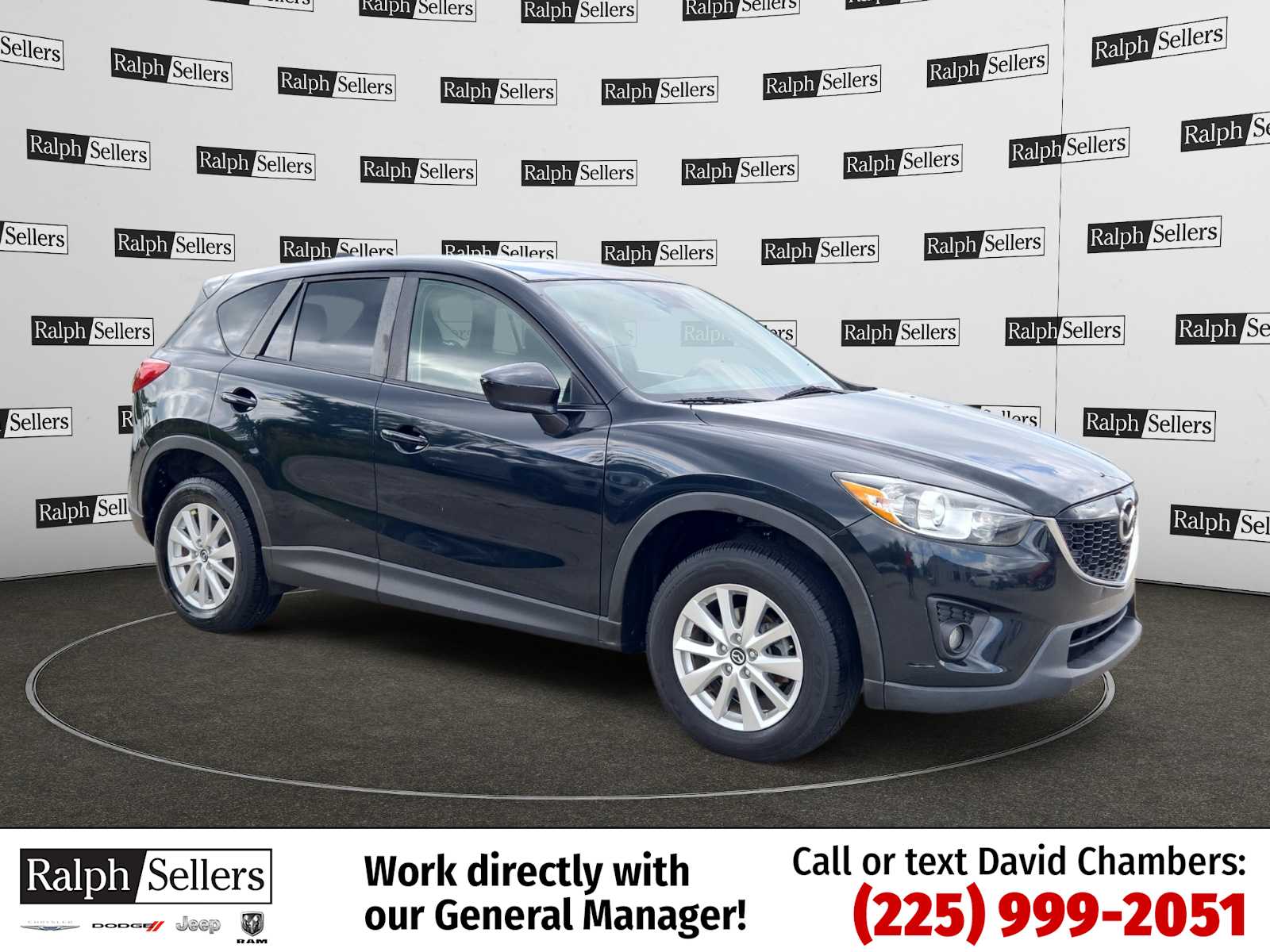 2014 Mazda CX-5 Touring