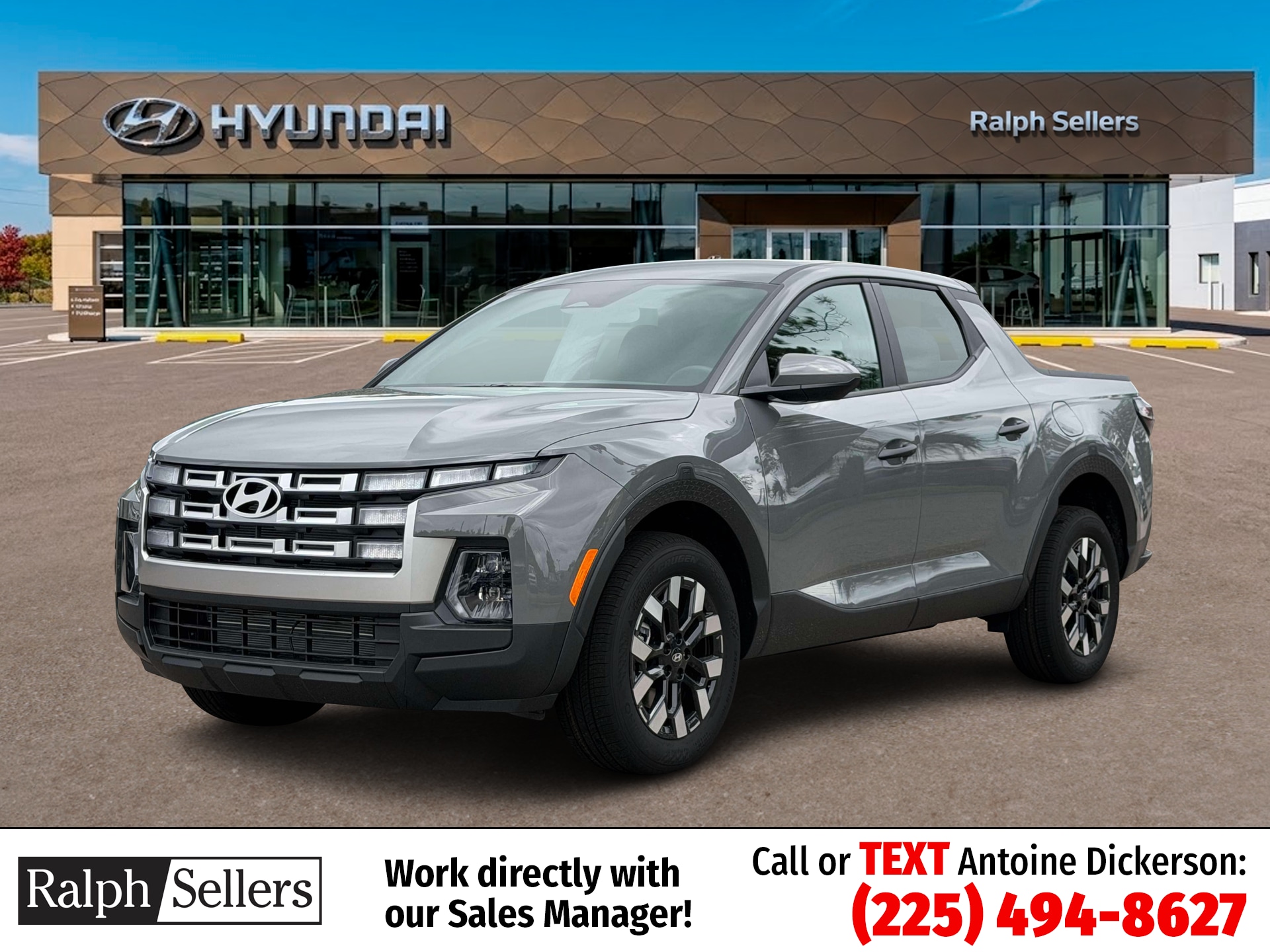 2027 Hyundai Santa Cruz