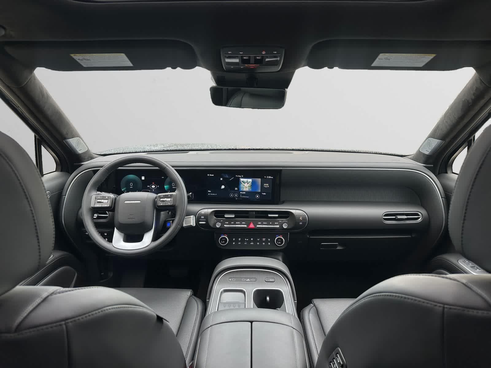 2026 Hyundai Palisade Calligraphy - Photo 10