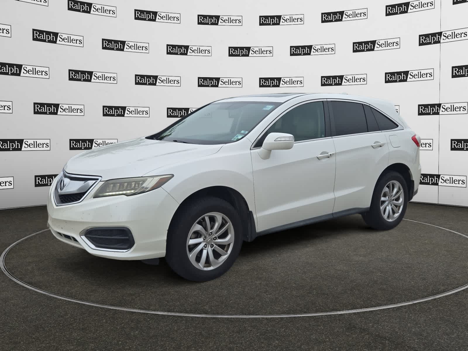 Used 2016 Acura RDX Base with VIN 5J8TB3H33GL007722 for sale in Gonzales, LA