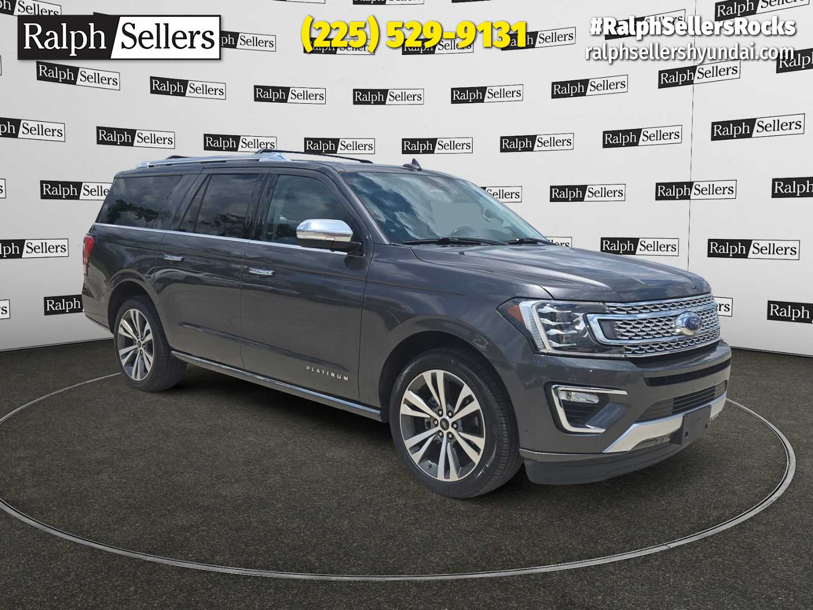 2020 Ford Expedition Platinum MAX's photo