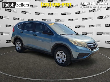 2015 Honda CR-V LX SUV