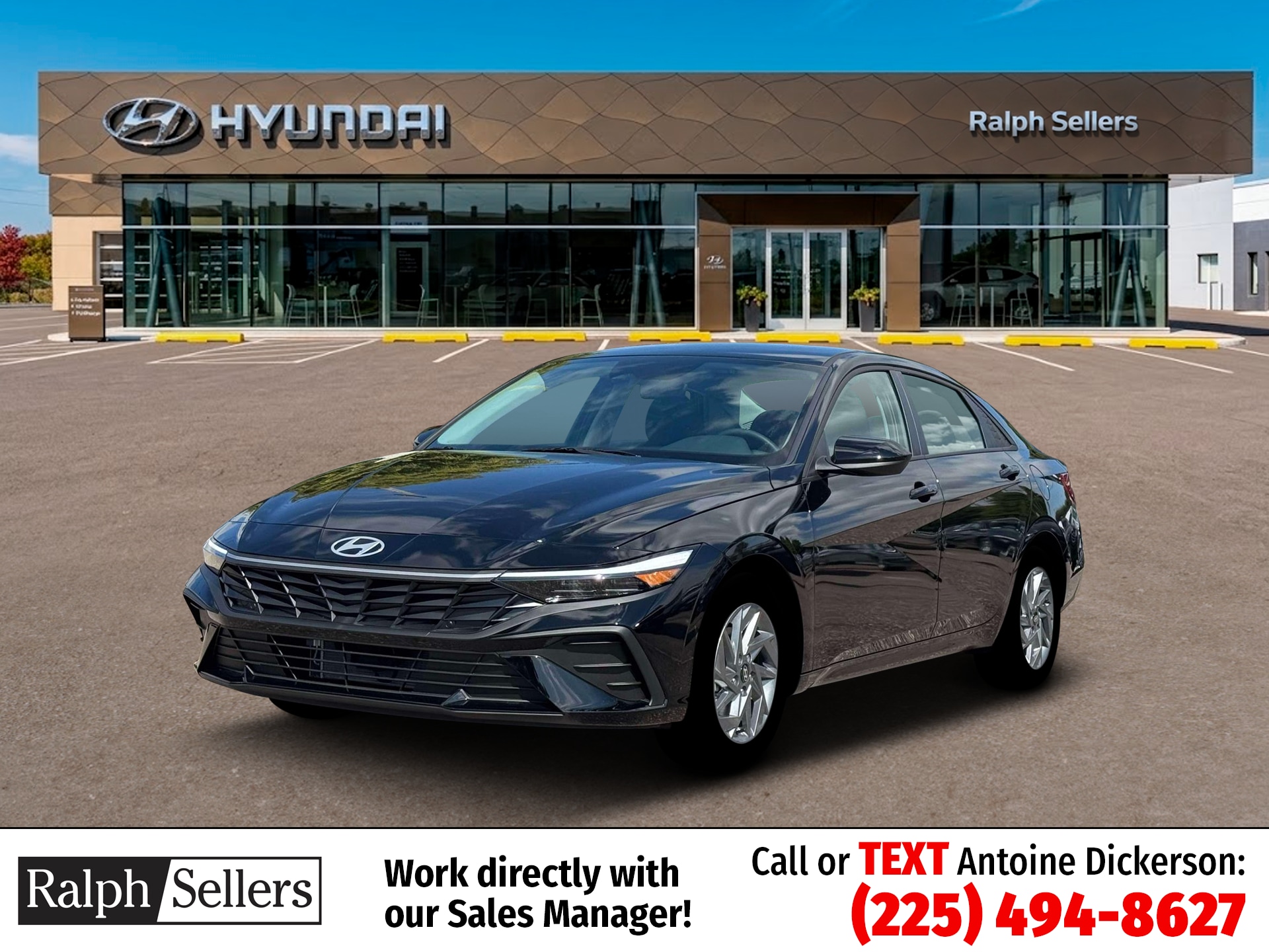 2026 Hyundai Elantra Hybrid