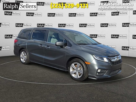 2020 Honda Odyssey EX Van