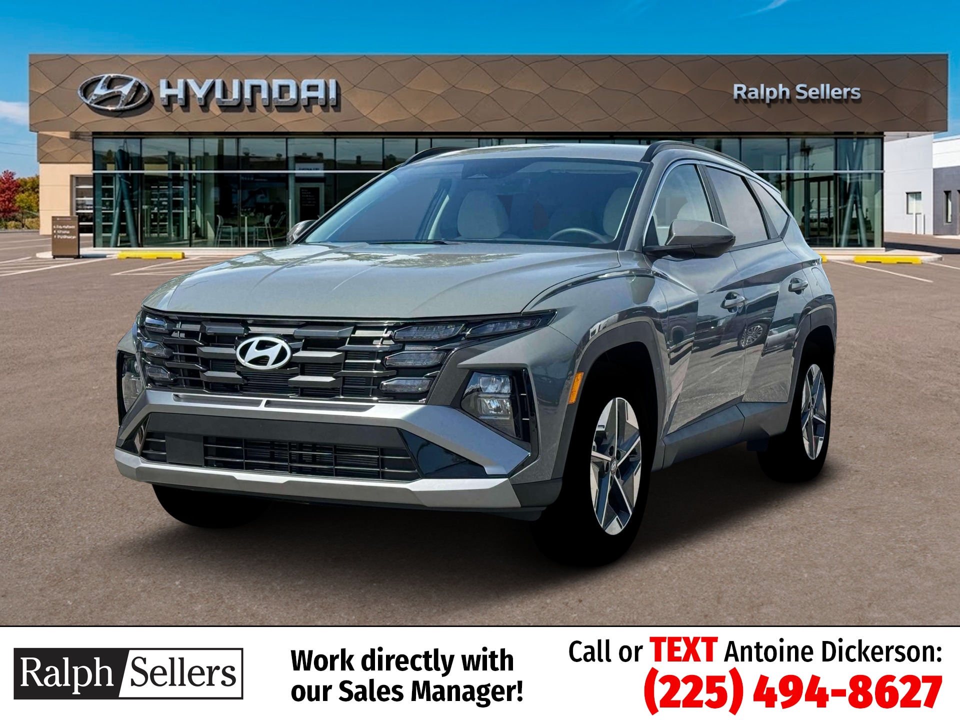 2026 Hyundai Tucson