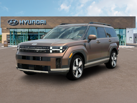 2025 Hyundai Santa Fe Limited SUV