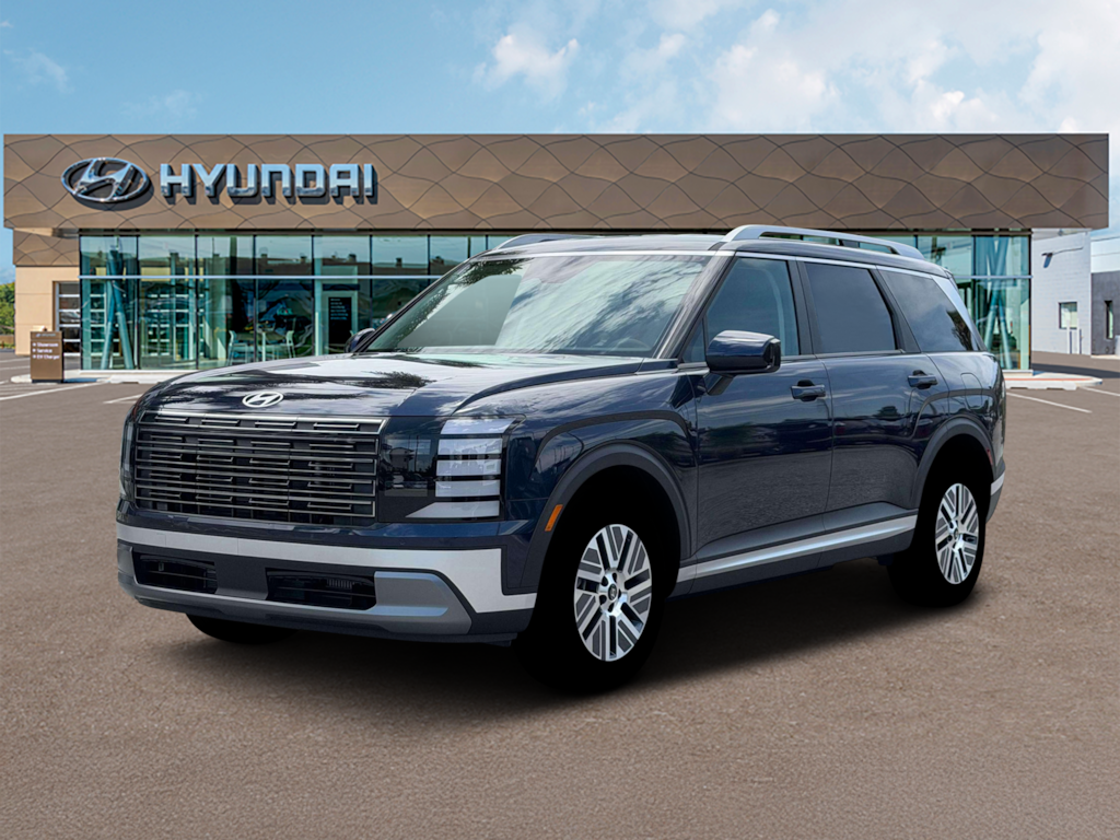 New 2026 Hyundai Palisade Hybrid Blue SEL 7P SUV