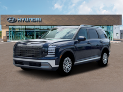 2026 Hyundai Palisade Hybrid Blue SEL 7P SUV