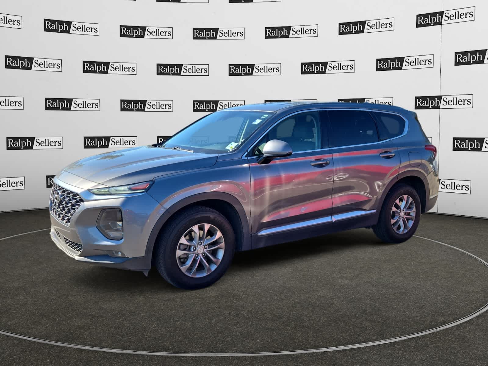 Used 2019 Hyundai Santa Fe SEL with VIN 5NMS33AD6KH007296 for sale in Gonzales, LA