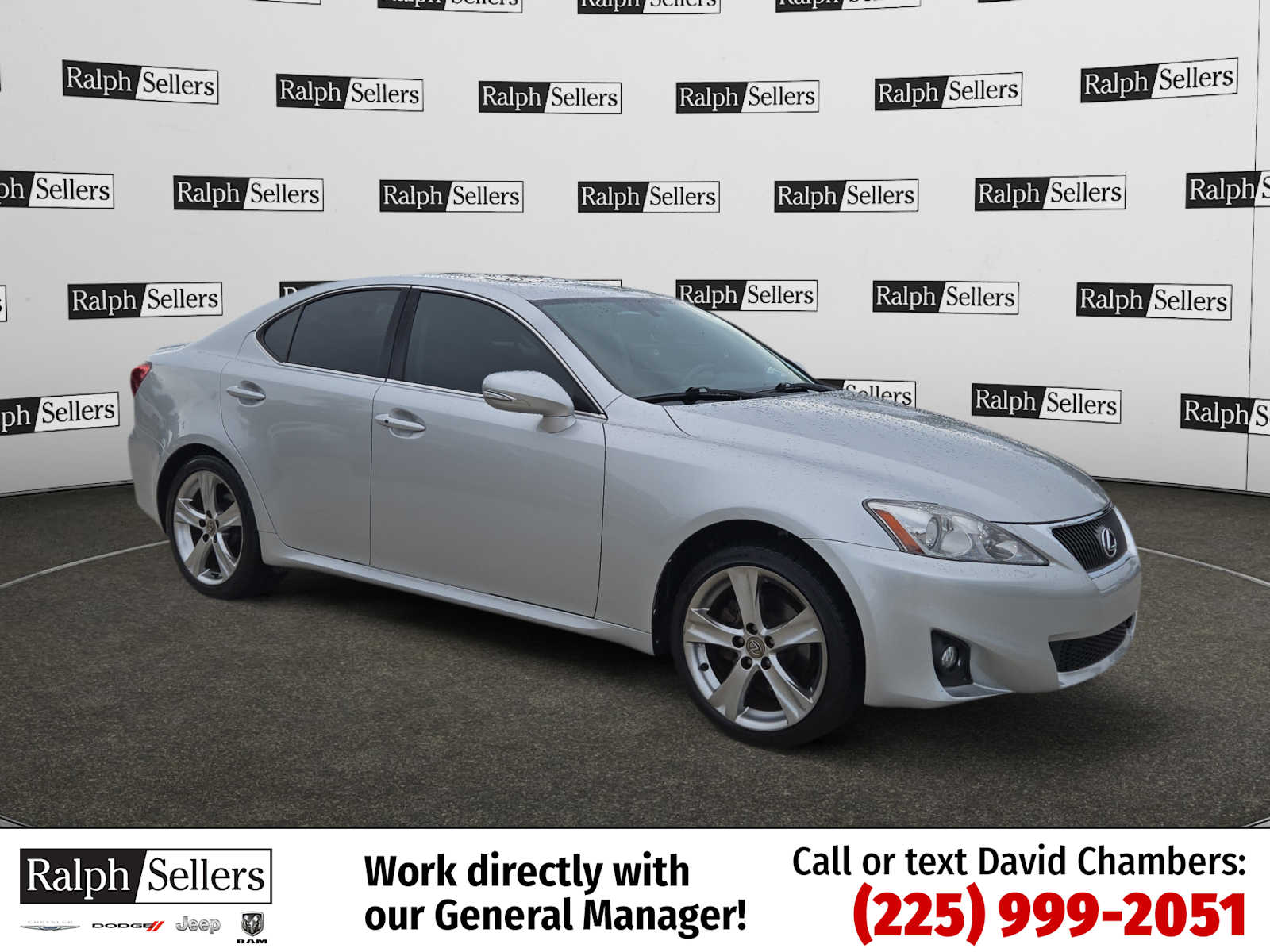 2013 Lexus IS 250